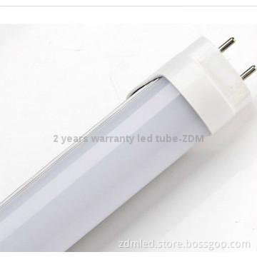 CE ROHS FCC approved12w  t10 led tube lamp AC85-265V